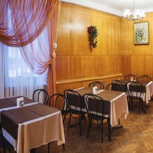 Hotel Tupolev