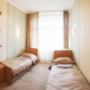 Hotel Tupolev