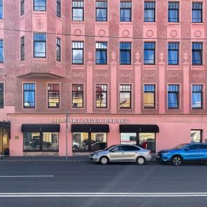 Hotel Art Nuvo Palace