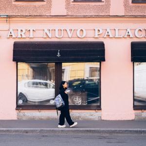 Hotel Art Nuvo Palace
