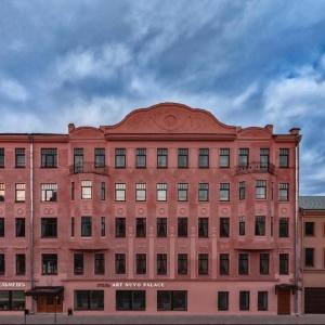Гостиница Арт Нуво Палас