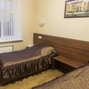 Гостиница Кросс Мотель