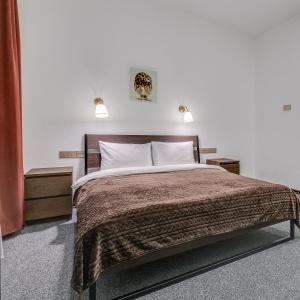 Accomodation facility Rotas City Center Apartments
