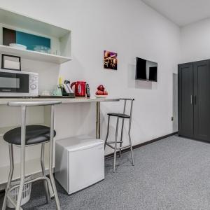 Accomodation facility Rotas City Center Apartments