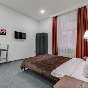 Accomodation facility Rotas City Center Apartments