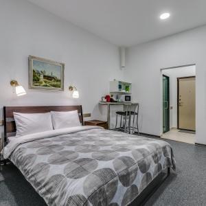 Accomodation facility Rotas City Center Apartments