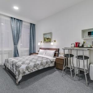 Accomodation facility Rotas City Center Apartments
