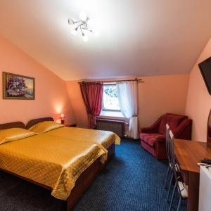 Accomodation facility House of Hunter Guest House