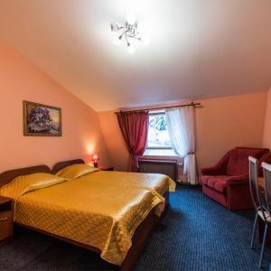 Accomodation facility House of Hunter Guest House