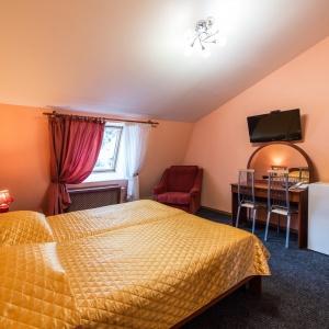 Accomodation facility House of Hunter Guest House