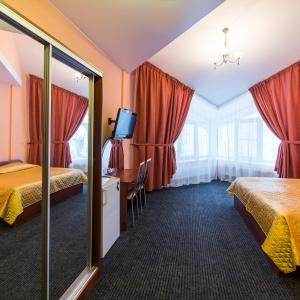 Accomodation facility House of Hunter Guest House