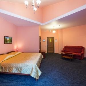 Accomodation facility House of Hunter Guest House