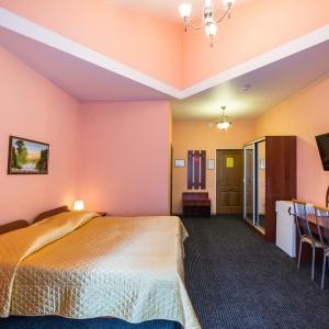 Accomodation facility House of Hunter Guest House