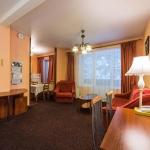 Accomodation facility House of Hunter Guest House