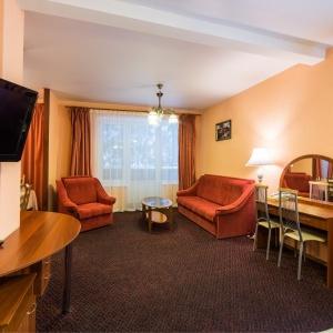 Accomodation facility House of Hunter Guest House