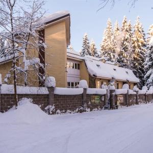 Accomodation facility House of Hunter Guest House