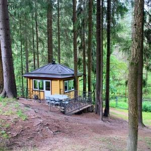 Accomodation facility House of Hunter Guest House