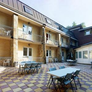 Accomodation facility House of Hunter Guest House
