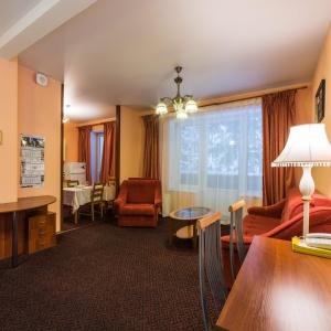 Accomodation facility House of Hunter Guest House