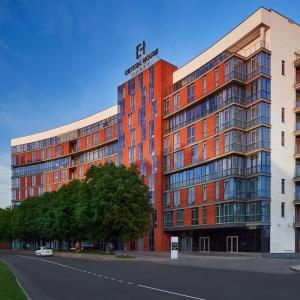 Crystal House Suite Hotel&Spa