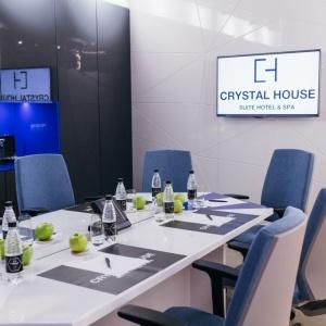 Crystal House Suite Hotel&Spa