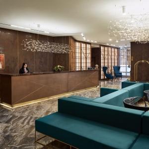 Crystal House Suite Hotel&Spa