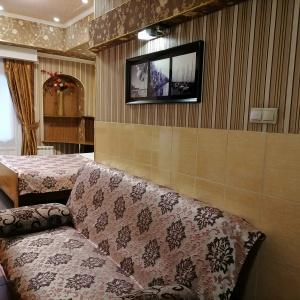 Гостиница Хуторок