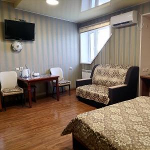Гостиница Хуторок