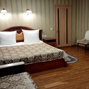 Гостиница Хуторок