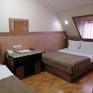 Гостиница Хуторок