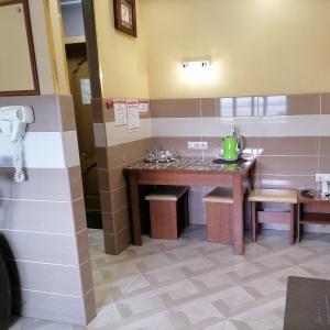 Гостиница Хуторок