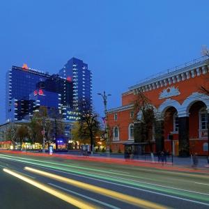 Hotel Voronezh Marriott