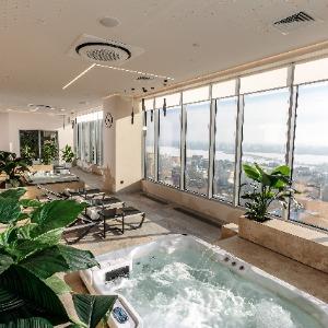 Hotel Voronezh Marriott
