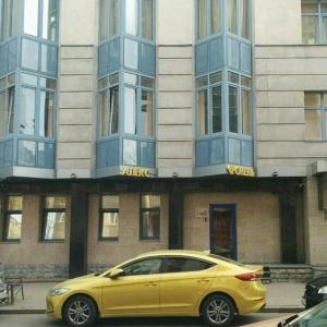Гостиница Алекс Отель на Петроградской