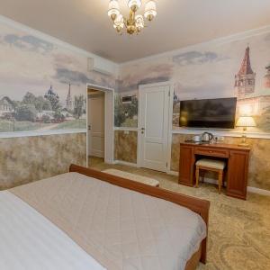 Гостиница Кремлевский Парк