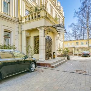 Гостиница Садовническая