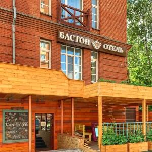 Гостиница Бастон на Герцена