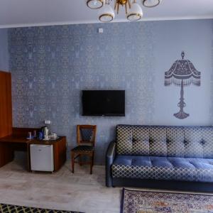 Гостиница Абажуръ