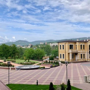 Гостиница Грин Резорт Отель&Спа