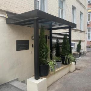 Hotel Petrovka 17