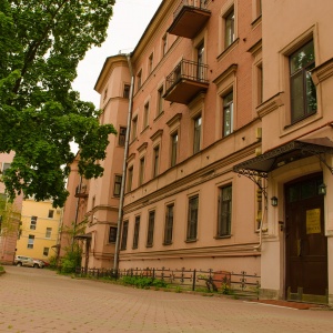 Accomodation facility Vesta