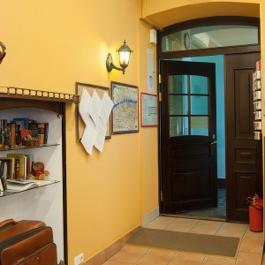Accomodation facility Vesta