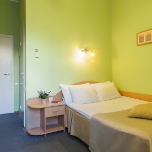 Accomodation facility Vesta