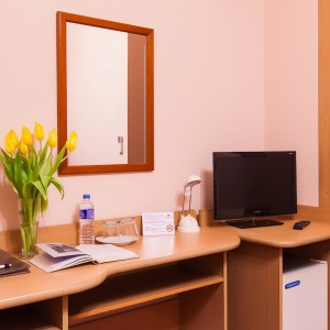 Accomodation facility Vesta