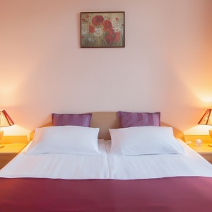 Accomodation facility Vesta