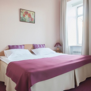 Accomodation facility Vesta