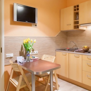 Accomodation facility Vesta