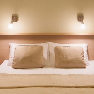 Accomodation facility Vesta
