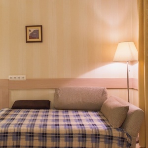 Accomodation facility Vesta