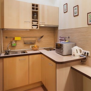 Accomodation facility Vesta